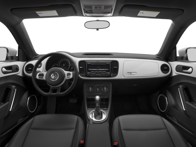 2016 Volkswagen Beetle 1.8T Wolfsburg Edition