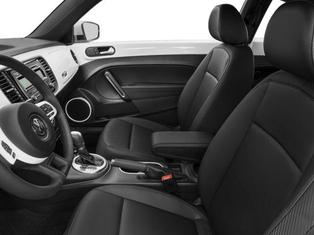 2016 Volkswagen Beetle 1.8T Wolfsburg Edition