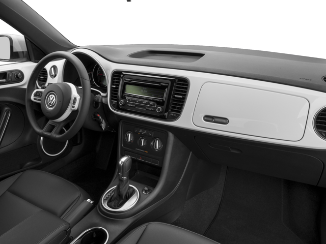 2016 Volkswagen Beetle 1.8T Wolfsburg Edition