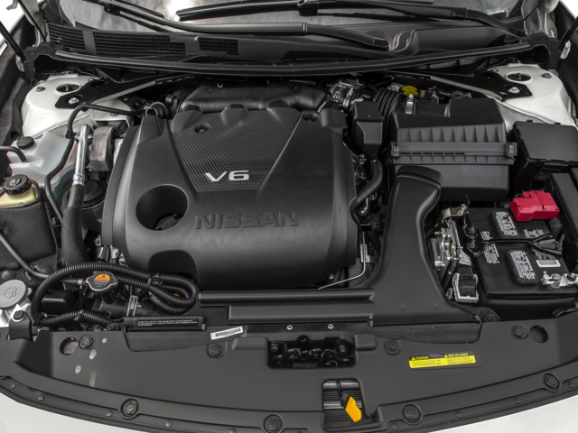 2017 Nissan Maxima Platinum W/Medallion Package