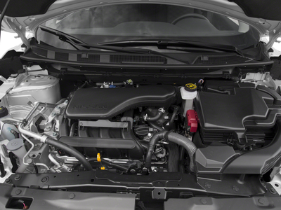 2017 Nissan Rogue Sport S W/Appearance Package