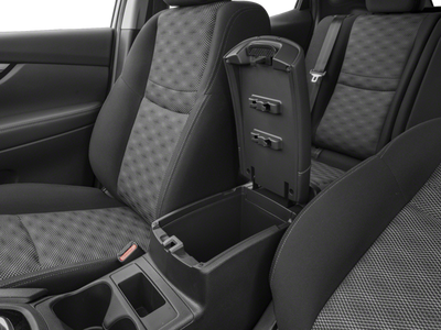 2017 Nissan Rogue Sport S W/Appearance Package