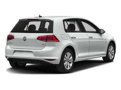 2017 Volkswagen Golf Base
