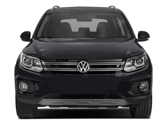 2017 Volkswagen Tiguan Sport