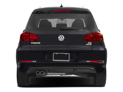 2017 Volkswagen Tiguan Sport