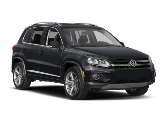2017 Volkswagen Tiguan Sport