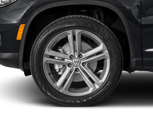 2017 Volkswagen Tiguan Sport