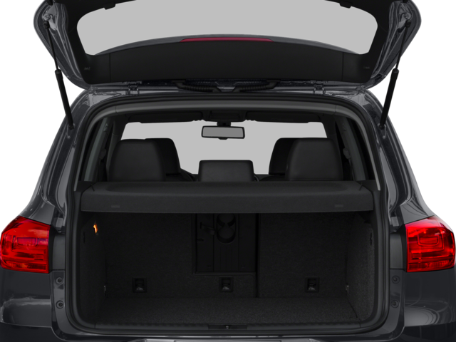 2017 Volkswagen Tiguan Sport
