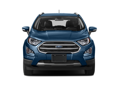 2018 Ford EcoSport SES 4WD