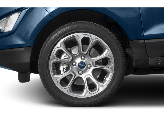 2018 Ford EcoSport SES 4WD