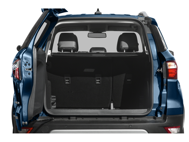 2018 Ford EcoSport SES 4WD