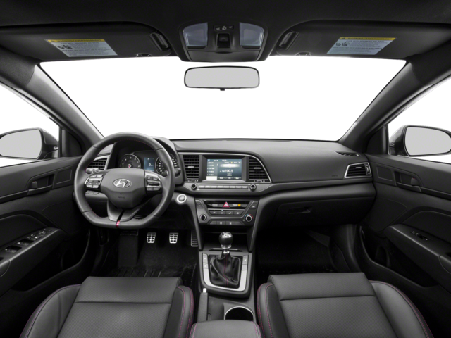 2018 Hyundai Elantra Sport