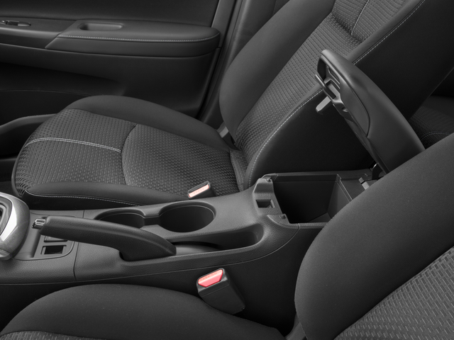 2018 Nissan Sentra SR Midnight Edition