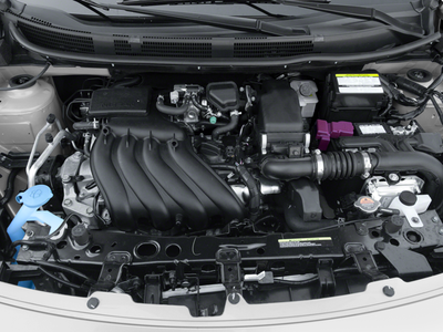 2018 Nissan Versa Sedan SV
