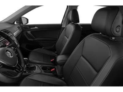 2018 Volkswagen Tiguan S