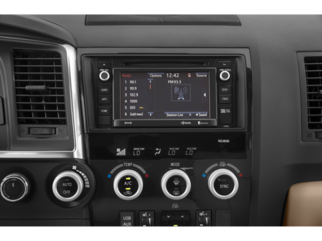 2019 Toyota Sequoia Limited