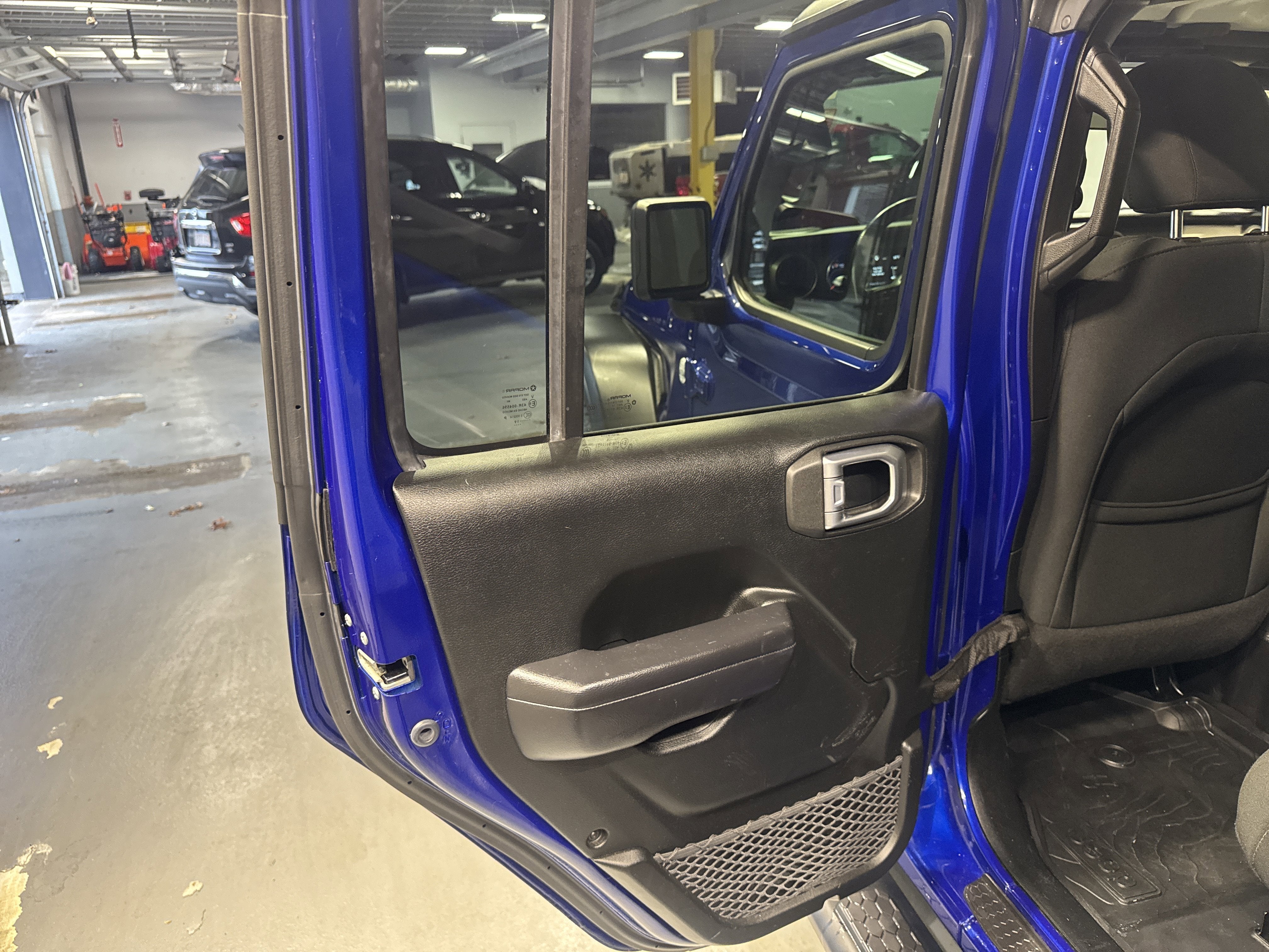 2019 Jeep Wrangler Unlimited Sport S Manual Transmission