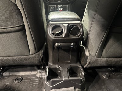 2019 Jeep Wrangler Unlimited Sport S Manual Transmission