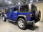 2019 Jeep Wrangler Unlimited Sport S Manual Transmission