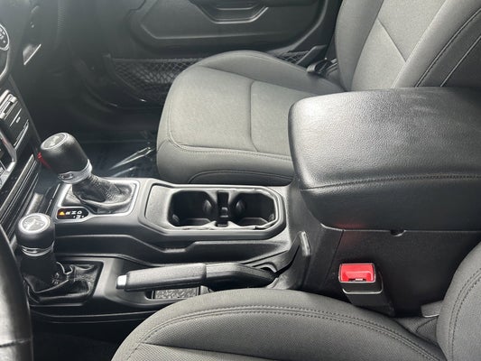 2020 Jeep Wrangler Unlimited Sport S in Cohasset, MA - Coastal Auto Center