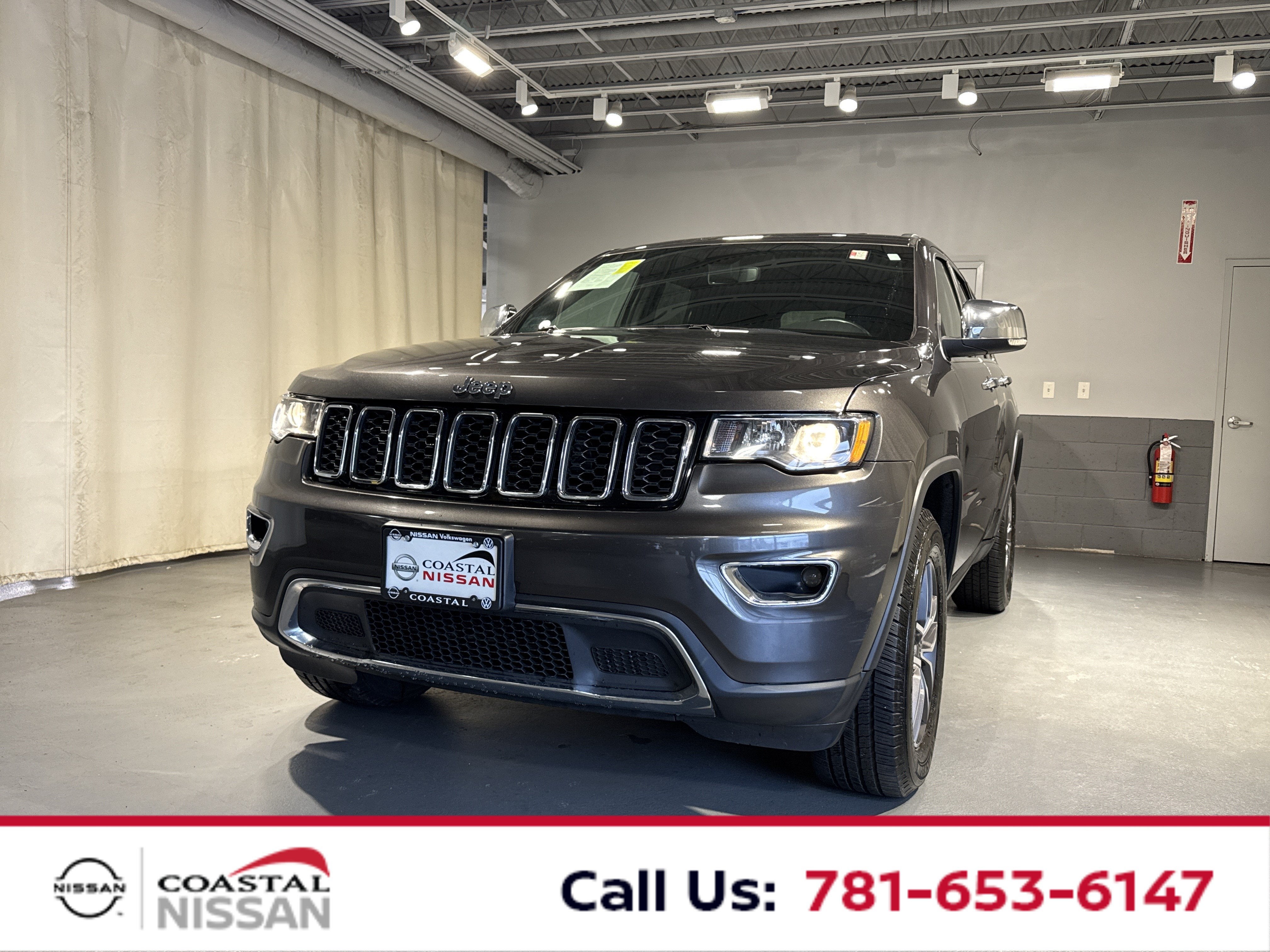 2019 Jeep Grand Cherokee