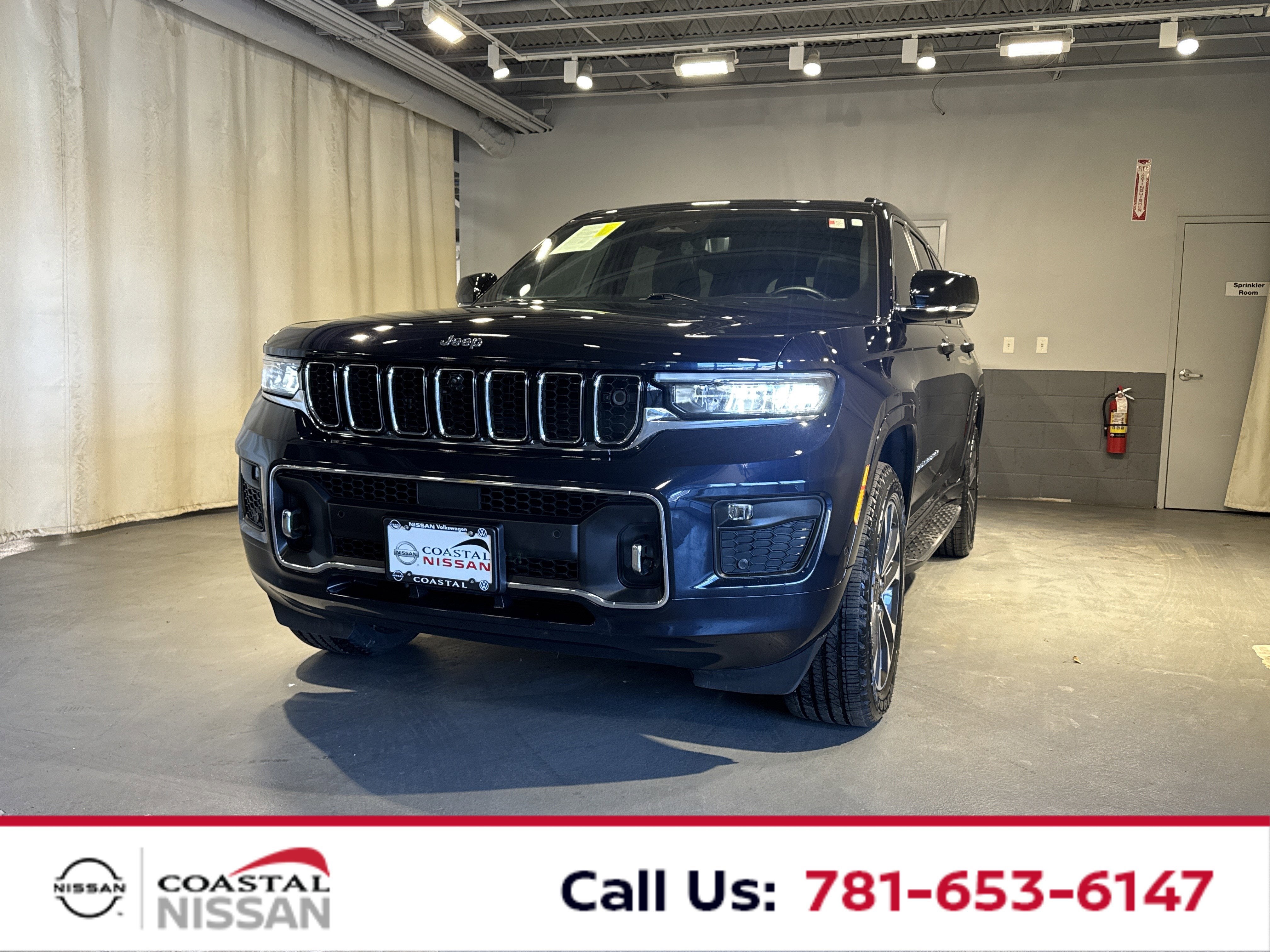 2023 Jeep Grand Cherokee L