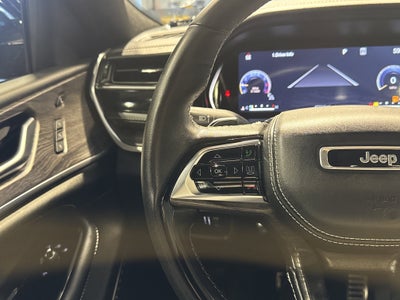 2023 Jeep Grand Cherokee L Overland