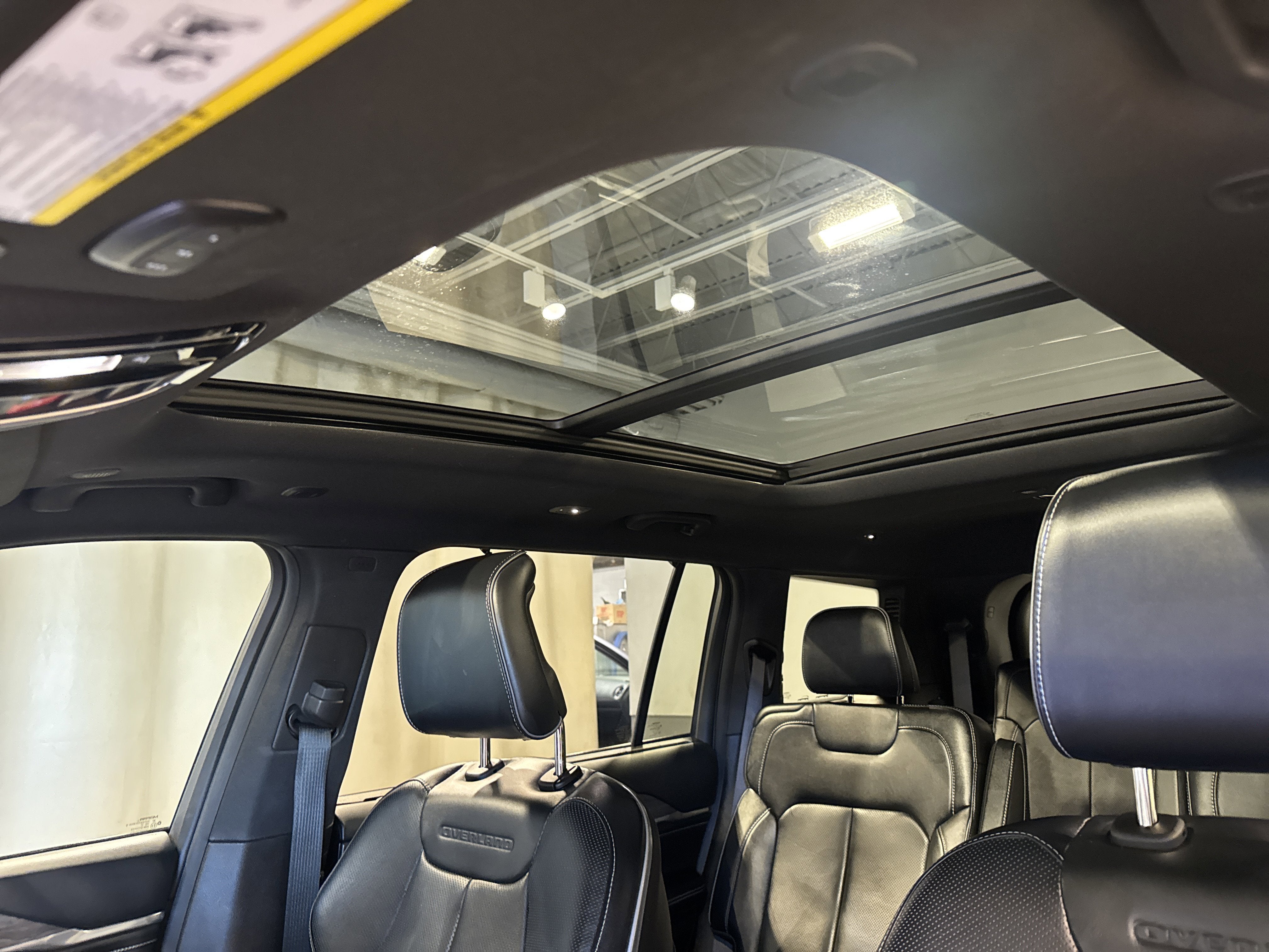 2023 Jeep Grand Cherokee L Overland