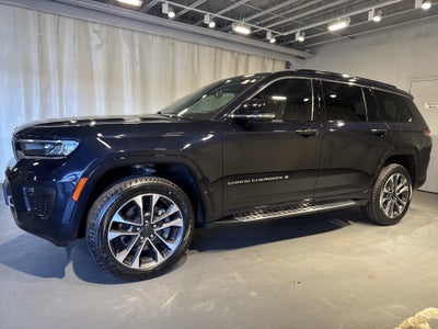 2023 Jeep Grand Cherokee L Overland