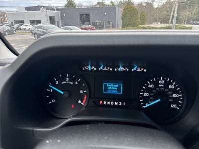 2024 Ford E-Series Cutaway Base