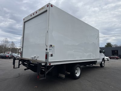 2024 Ford E-Series Cutaway Base