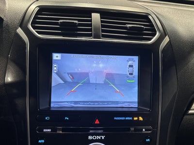 2018 Ford Explorer Sport W/Equipment Group 401A