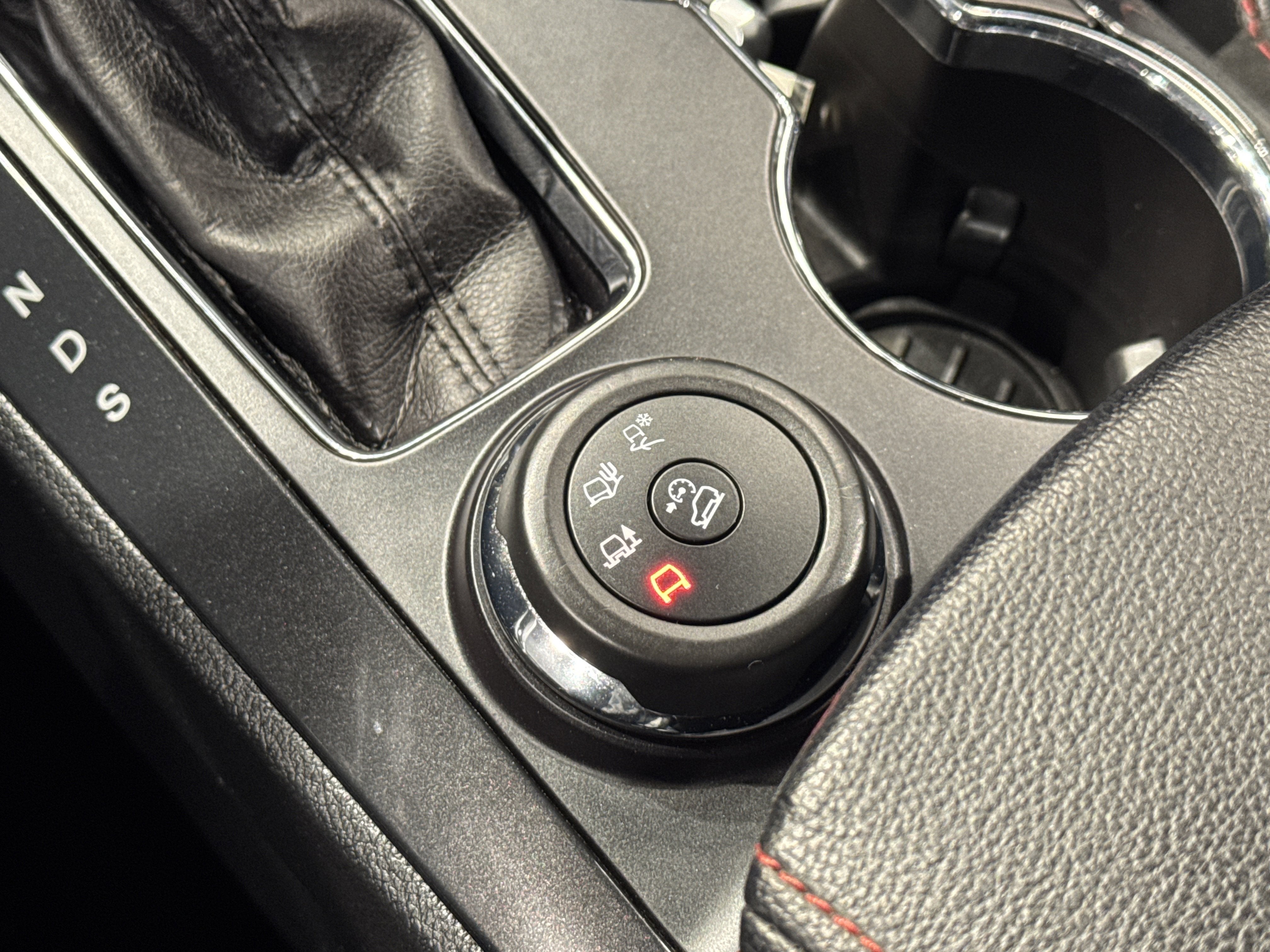 2018 Ford Explorer Sport W/Equipment Group 401A