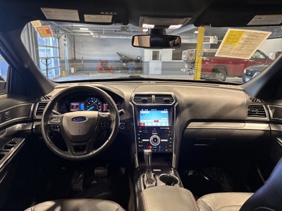 2018 Ford Explorer Sport W/Equipment Group 401A