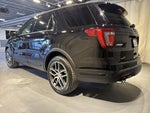 2018 Ford Explorer Sport W/Equipment Group 401A