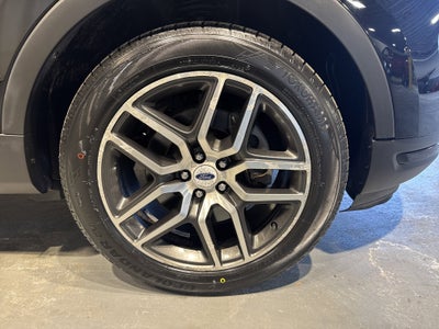 2018 Ford Explorer Sport W/Equipment Group 401A