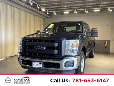 2014 Ford Super Duty F-250 SRW XL W/Value Package & Bedliner