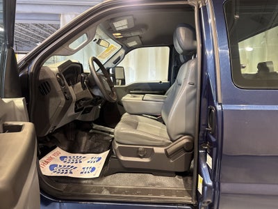 2014 Ford Super Duty F-250 SRW XL W/Value Package & Bedliner