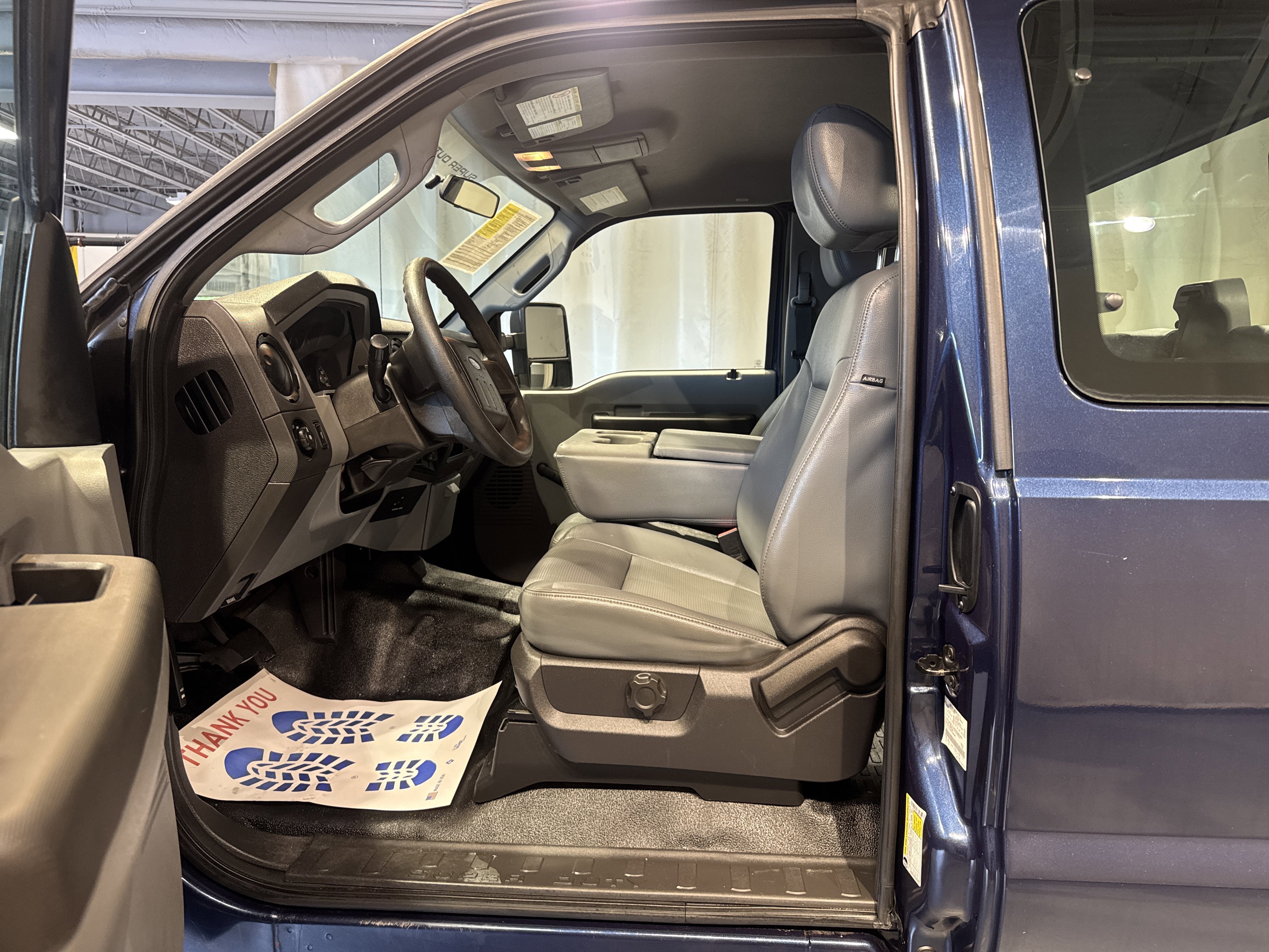 2014 Ford Super Duty F-250 SRW XL W/Value Package & Bedliner