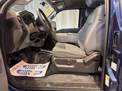 2014 Ford Super Duty F-250 SRW XL W/Value Package & Bedliner
