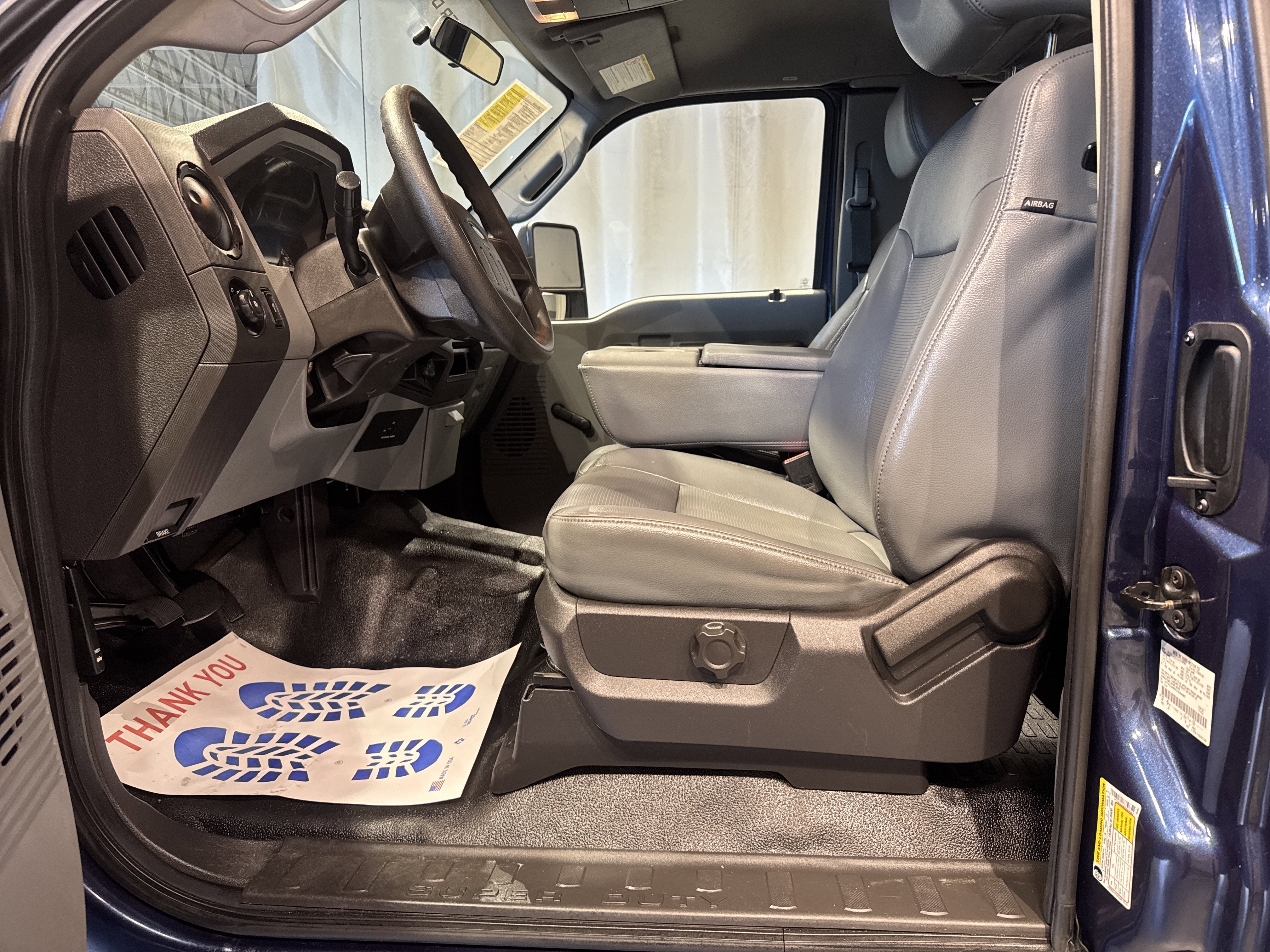 2014 Ford Super Duty F-250 SRW XL W/Value Package & Bedliner