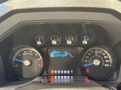 2014 Ford Super Duty F-250 SRW XL W/Value Package & Bedliner