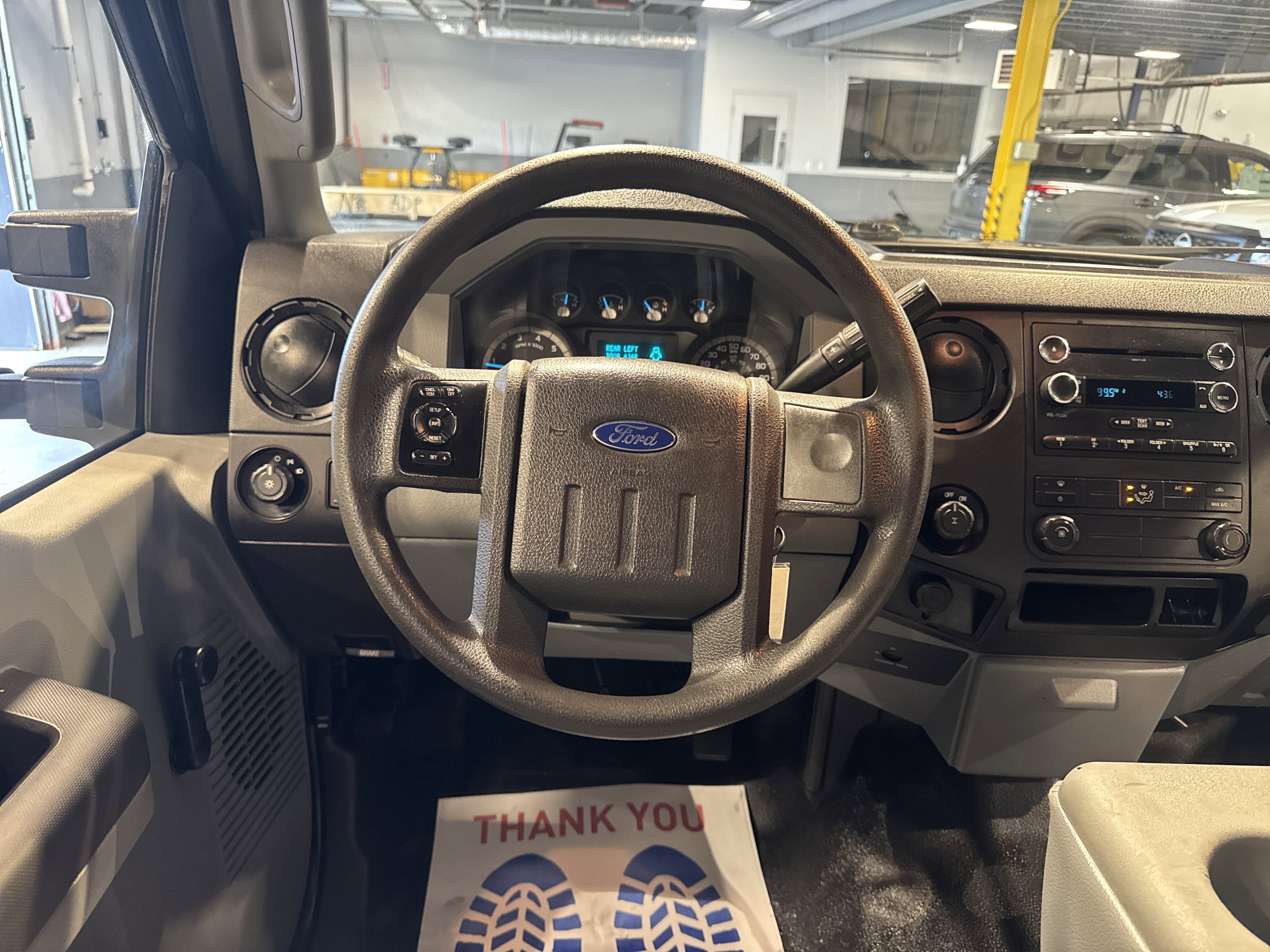 2014 Ford Super Duty F-250 SRW XL W/Value Package & Bedliner