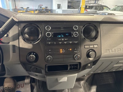 2014 Ford Super Duty F-250 SRW XL W/Value Package & Bedliner