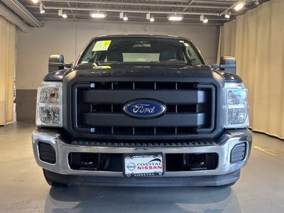 2014 Ford Super Duty F-250 SRW XL W/Value Package & Bedliner