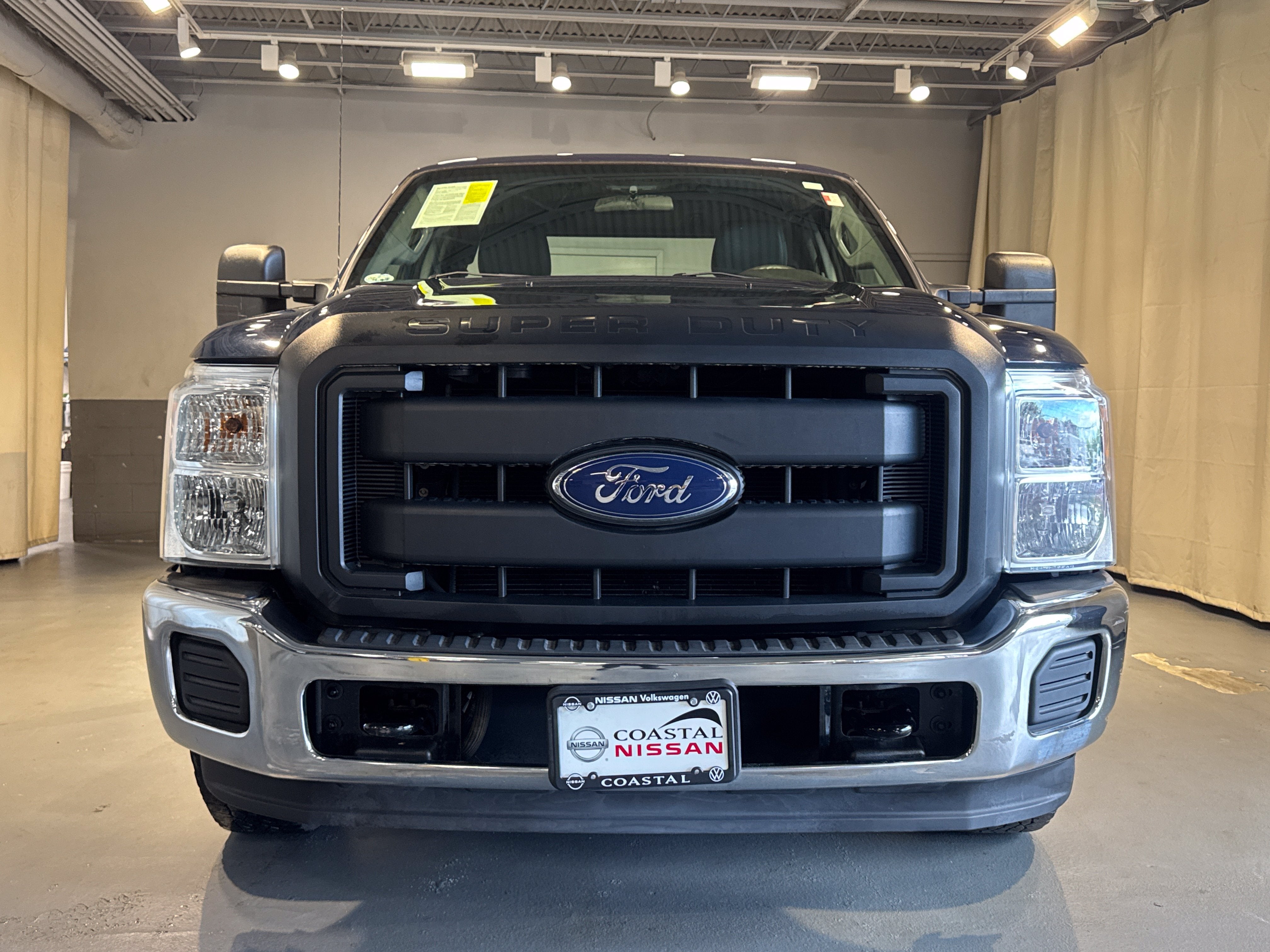 2014 Ford Super Duty F-250 SRW XL W/Value Package & Bedliner