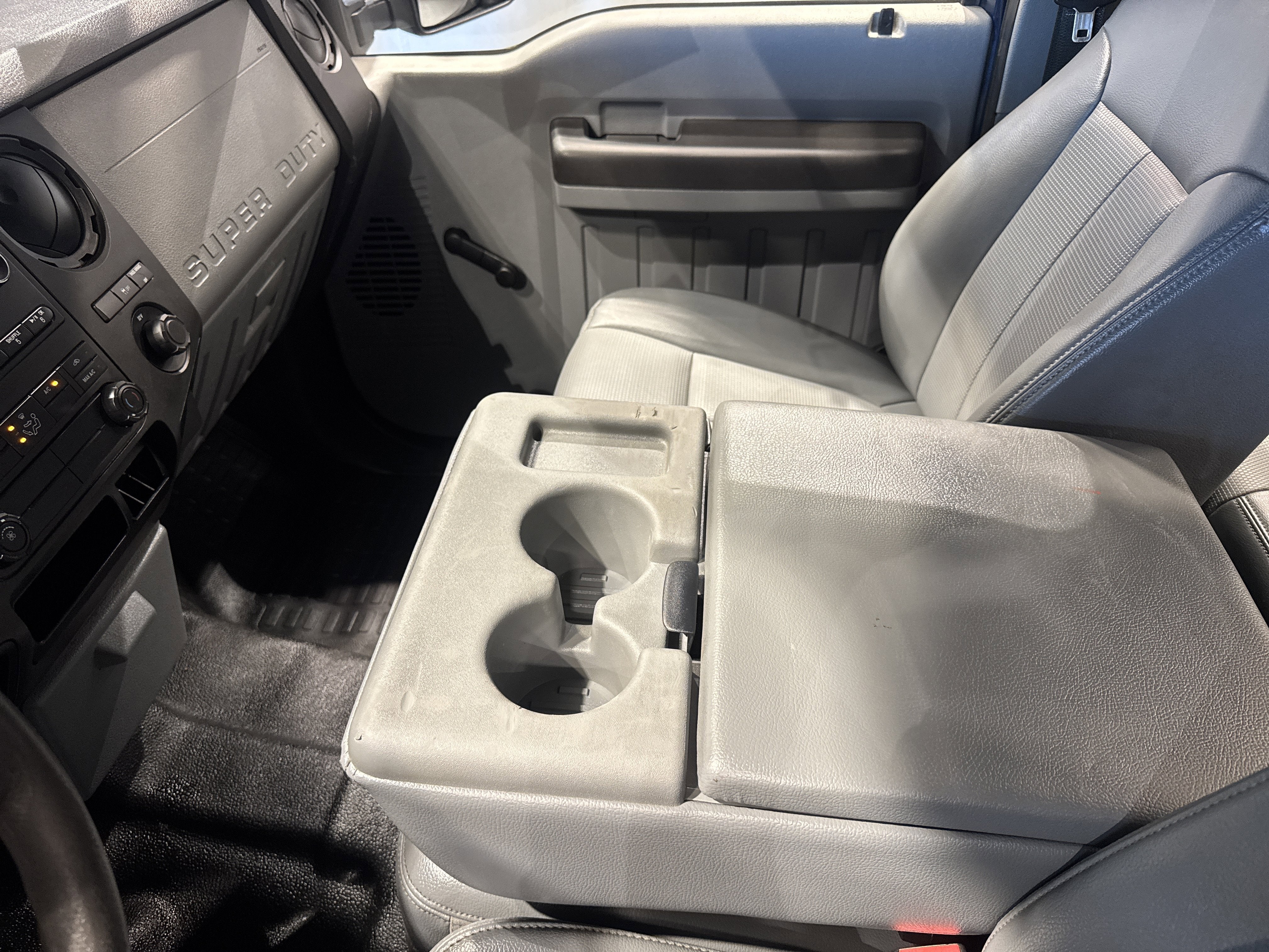 2014 Ford Super Duty F-250 SRW XL W/Value Package & Bedliner