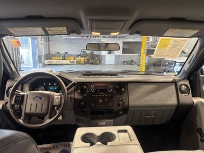 2014 Ford Super Duty F-250 SRW XL W/Value Package & Bedliner