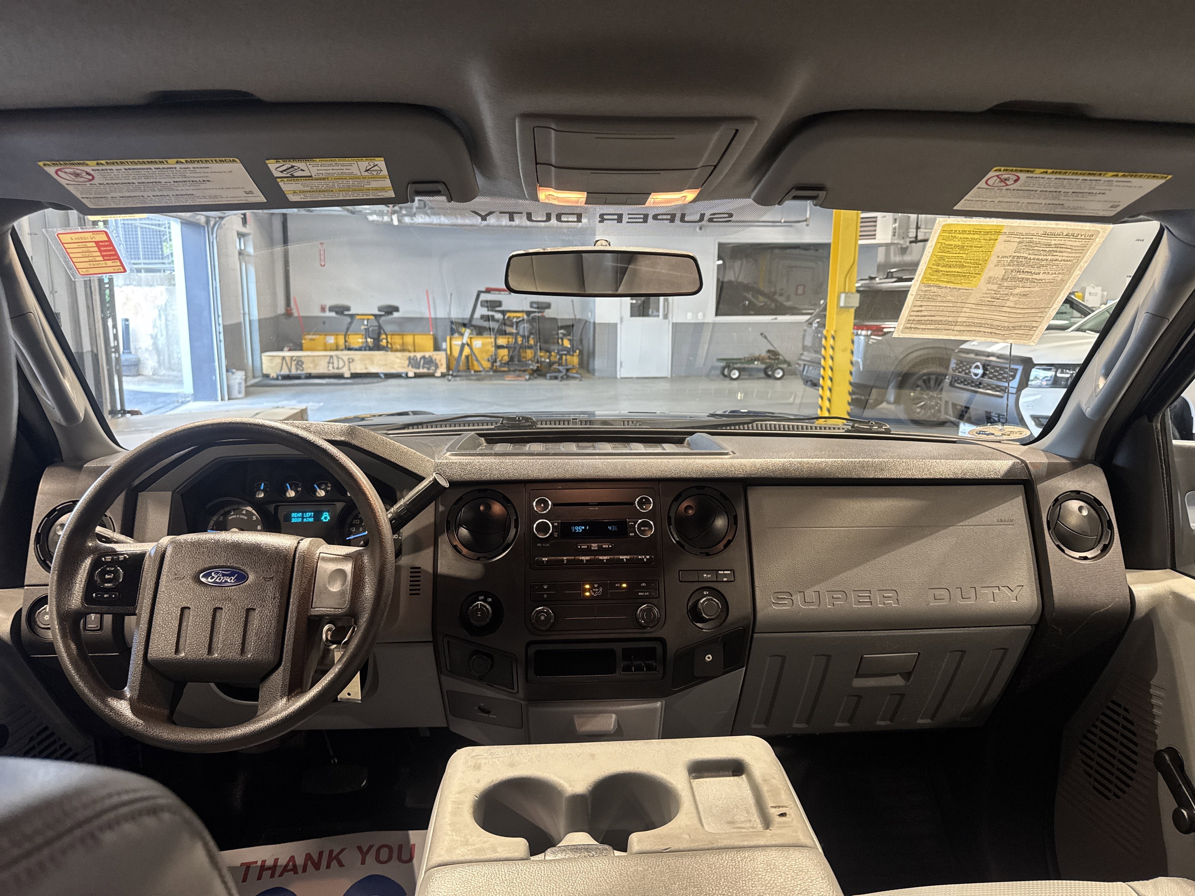 2014 Ford Super Duty F-250 SRW XL W/Value Package & Bedliner