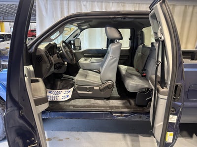 2014 Ford Super Duty F-250 SRW XL W/Value Package & Bedliner